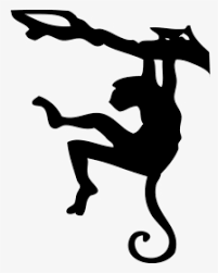 Maybe you would like to learn more about one of these? Zoo Monkey Png Monkey Hanging From A Tree Transparent Png Kindpng