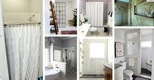 Outdoor shower surrounded by living walls 3 photos. 18 Best Bathroom Shower Ideas To Inspire Your Renovation In 2021