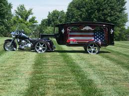 Baue Home Harley Harley Davidson Hearse