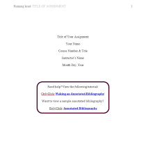 The apa format is not that different from the mla one. Annotated Bibliography Example Apa And Mla Format