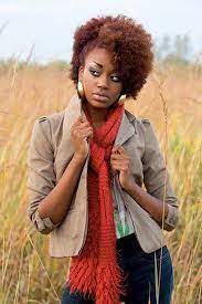 Black natural hair (i.e., african american natural hair) is sometimes labeled as nappy hair that needs to be corrected by a relaxer. Protective Hairstyles For Short Natural African Hair Novocom Top