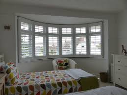 The best blinds can control light, complement most decor, increase privacy, and improve sleep by adding a layer of insulation to the windows. Bay Window Shutters Opennshut