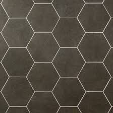 Grey floor tiles are bang on trend! Gray Floor Decor