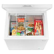 When confronted he immediately raised rent and had it taken out of my name. 10 14 Cu Ft Chest Freezer American Appliance Rentals Inc