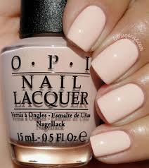 Opi Stop I M Blushing Kelliegonzoblog Nailpolishcolors Nails Nail Colors Manicure