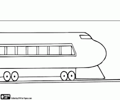 Railroad coloring pages are fun and teach the history of different types and shapes trains. Trains Coloring Pages Printable Games