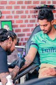 Dhananjaya de silva suffers torn thigh and will play no further part in south africa tests. Tattoo Paradise Sri Lanka The Academy Of Living Arts Photos Facebook