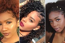 You can style them all on their own. How To Style Baby Hair 16 Styling Tips For Your Edges Allure