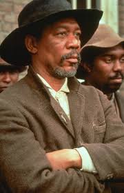Favorite Morgan Freeman movies ranked