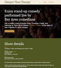 Doin' it again (1990) · 59. 100 Comedy Club Stand Up Comedian Websites