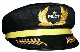 Children S Captains Pilot Hat From Aircraft Spruce Pilot Hats Pilot Party