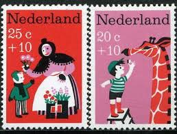 Niederländisch nederland und friesisch nederlân, singular, informell holland) sind eines der vier autonomen länder des königreiches der niederlande. 35 Stamps Europe West Ideen Briefmarken Briefmarkensammlung Vintage Briefmarken