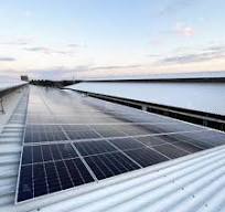 太陽光発電用溶融亜鉛メッキ鉄架台