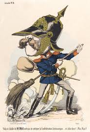 A cette occasion, les bleus ont prévu de poser un genou à terre avant la rencontre, un geste symbolique importé du mouvement. Bismarck Le Chancelier De Fer Histoire Et Analyse D Images Et Oeuvres