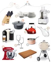 I recommend registering for two items per guest invited. 12 Must Haves For Your Wedding Registry