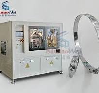 High Precision Hose Pipe Clamp Machine American Hose Clamp Assembly Machine