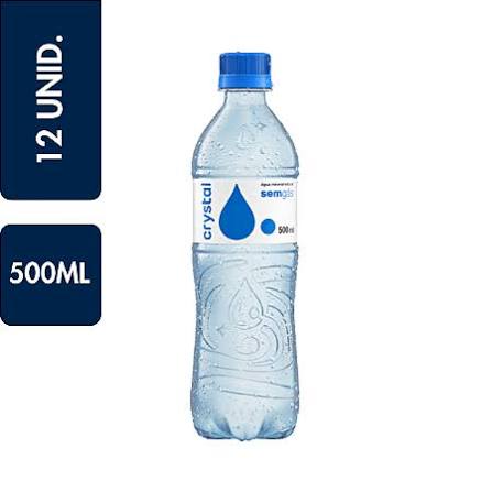 Água Mineral 500ml