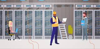 Server Room Fire Safety 101 City Fire Protection