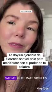 Ejercicio de Manifestación con el Poder de tu Palabra