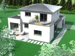 16 Maison Moderne Les Sims 4 In 2020 Sims 4 House Design Sims Building Building A House