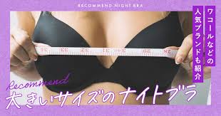 大きいサイズのナイトブラおすすめ6選！ワコールなどの人気ブランドも紹介 | Amebaチョイス