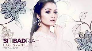 Siti badriah lagi syantik lirik. Mv Lirik Lagu Lagi Syantik Siti Badriah Travistory
