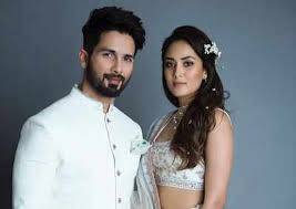Actor shahid kapoor and wife mira rajput brought their newborn son, zain kapoor, home on friday. Shahid Kapoor Shahid Kapoor On Second Child Mira Rajput Kapoor Wanted To Share The News With The World