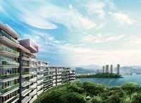 Introducing the luxurious development, mirage by the lake by the renowned and world class developer, osk properties. Mirage By The Lake Cyberjaya Property Info Photos Statistics Land