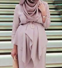 ازياء حامل فساتين بالصور باقة من أجمل فساتين الحوامل للمحجبات Fashion Scarf Winter Scarf