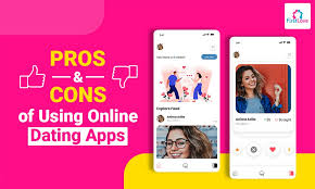 Today, 2 out of 5 relationships begin online and people who once were reluctant to admit they used online dating are rarer. Pros And Cons Of Using Online Dating Apps Telegraph
