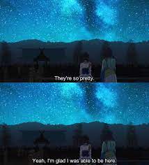 Yakusoku No Nanaya Matsuri Anime Quotes Anime Poster