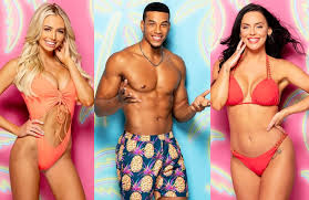 Single hopefuls looking for love complete tasks, couple off and get voted out week by week. Here S What We Know About Love Island Usa S Quarantined Season 2 Primetimer