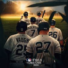 The chicago white sox are getting ready to take on the new york yankees in the field of dreams game 2021, the first mlb game ever played in . Mlb Reveals Yankees And White Sox Jersey For The Field Of Dreams Game