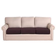 Sofa cover couch covers 1 2 3 4 seater lounge slipcover protector stretch au. H Versailtex Super Stretch Individual Seat Cushion Covers Sofa Covers Couch Cushion Covers Slipcovers Featuring Thick Jacquard Textured Twill Fabric 3 Piece Sofa Cushion Covers Chocolate Buy Online In Bahamas At Bahamas Desertcart Com Productid