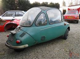 Offers a unique one stop location for all your classic car requirements. 1958 Heinkel Cabin Cruiser Timewarp Barn Find Dry Stored Since 1971 Unique