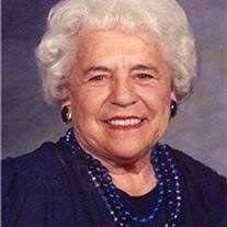 Mary McLaughlin Obituary