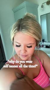 @Madison Ruff May queen of self tanners👑👸🏼🩷 #fyp #views #marriedlife  #roadto10k #momsoftiktok #sahm #selftan #growth