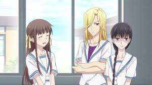 Say I Love You Anime Episode 1 Filmswalls
