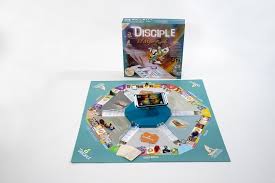 Check spelling or type a new query. Disciple Toys Presenta El Innovador Juego De Mesa Tecnologico Disciple Que Incluye Una App Para Smartphone Notas De Prensa