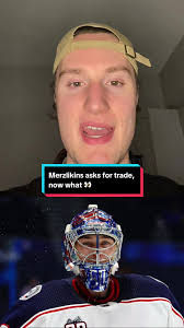 Elvis Merzlikins Ryan Baker