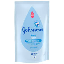 Our johnson's® baby bath is our mildest formula and is specially designed to gently cleanse baby's delicate skin. Baby Bath Johnson S Baby Bath 600ml Refill Lazada Ph