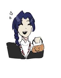 OC (Naomi) X CANON (Shao Long) ..lazy af vid # princeseriestok #siriputera  #art #ddigitalart #lazy #fyp