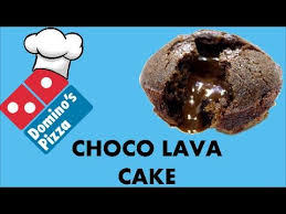 Make Choco Lava Cake Like Domino S At Home E Bayzon Choco Lava Cake Recipe Lava Cake Recipes Chocolate Lava Crunch Cake Recipe