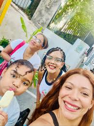 aileen castro gracias por el cariño esperando que pronto te montes co...