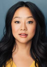 Fan Casting Stephanie Hsu as Marcy park in The 25th annual Putnam county  spelling bee