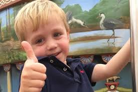 Fundraiser for Mike Barratt by Jessica Hazer : Mikey Barratt