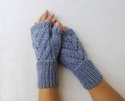 Keep your hands and wrists warm, but leave your. Gloves Mittens Knitting Patterns Lovecrafts