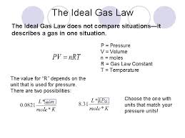 Ideal gas law r values. Ideal Gas Law Constant R Values Gas Laws What Follows Is Just One Way To Sometimes It Is Referred To As The Universal Gas Constant Pictures Aesthetic