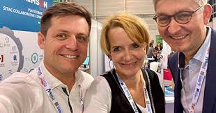 CS GROUP at the Congrès National des Sapeurs Pompiers #CNSP2021