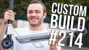 Your cart is currently empty. Custom Build 188 Ft Juzzy Carter The Vault Pro Scooters Thevaultproscooters Thewikihow